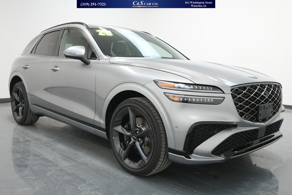 2026 GENESIS GV70 Sport Prestige's photo