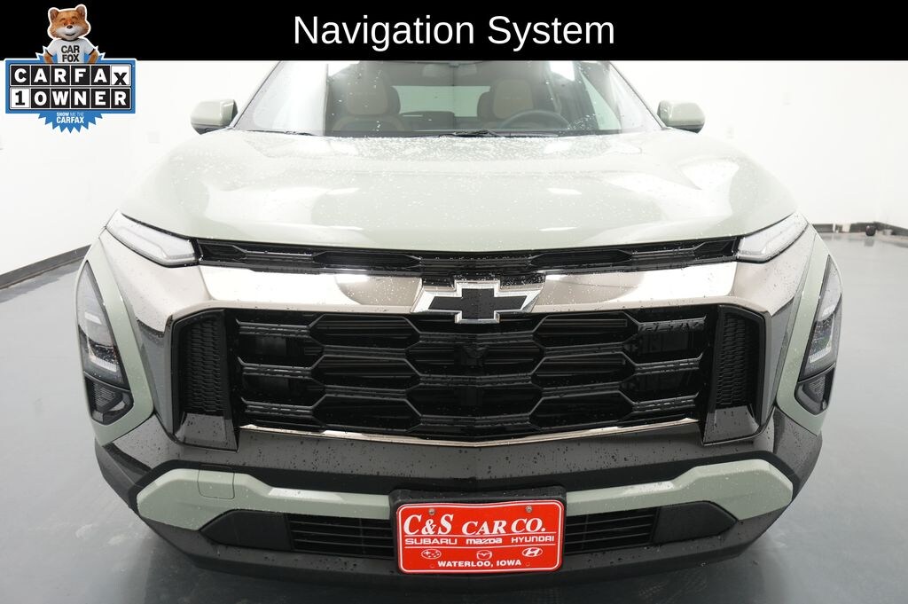 Used 2025 Chevrolet Equinox ACTIV SUV