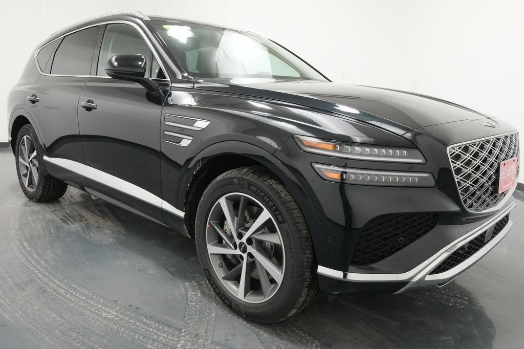 2026 Genesis GV80 2.5T Advanced AWD's photo