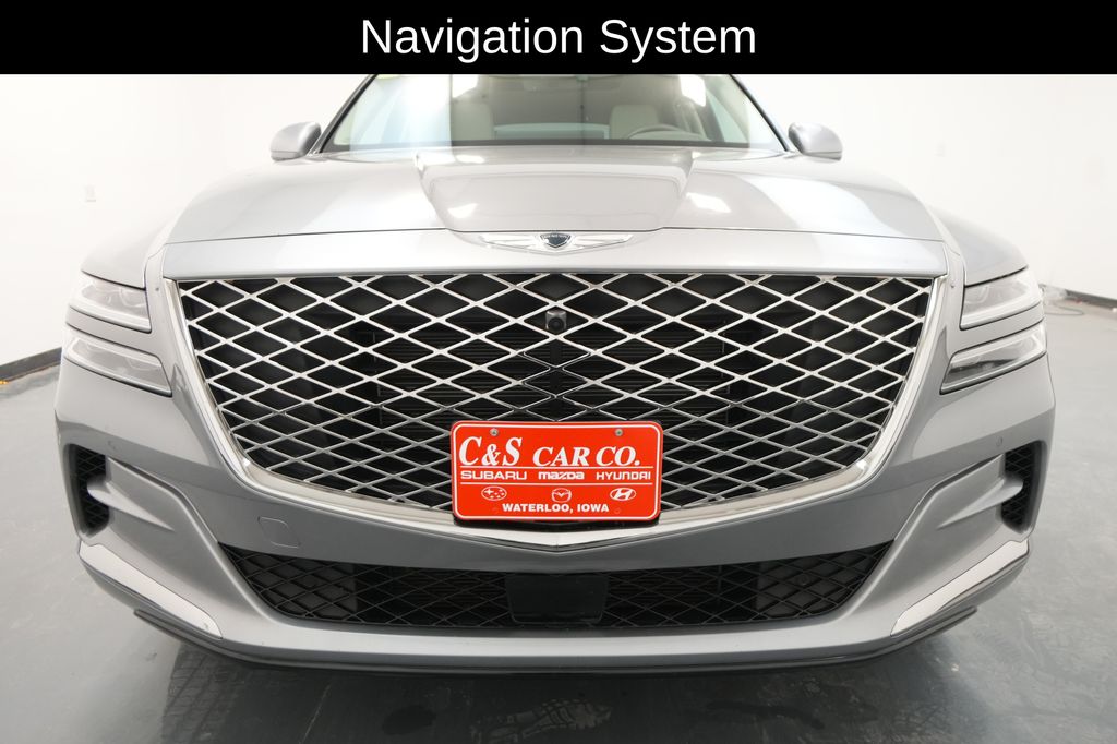 2023 Genesis GV80 2.5T Prestige photo 2
