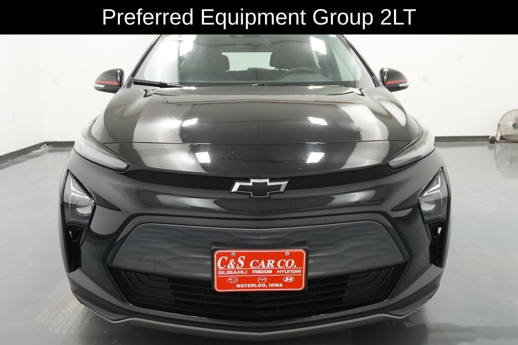 Used 2023 Chevrolet Bolt EUV LT SUV
