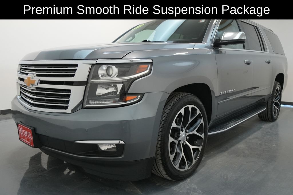 Used 2020 Chevrolet Suburban LT SUV