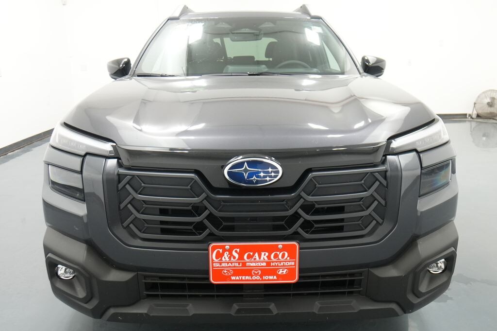 New 2026 Subaru Outback SUV