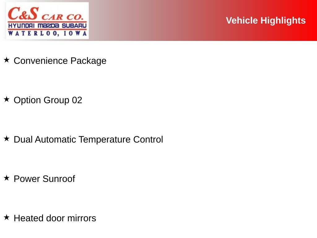 Used 2023 Hyundai Tucson SEL SUV