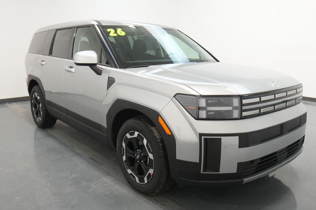 New 2026 Hyundai Santa Fe SE SUV