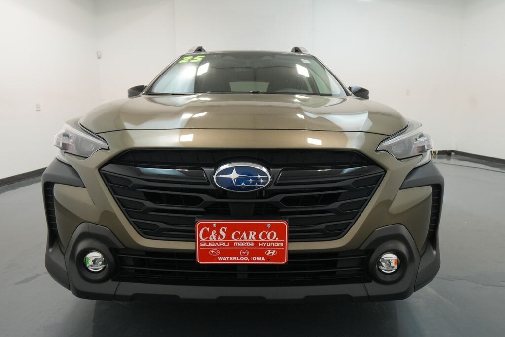 New 2025 Subaru Outback Onyx Edition SUV