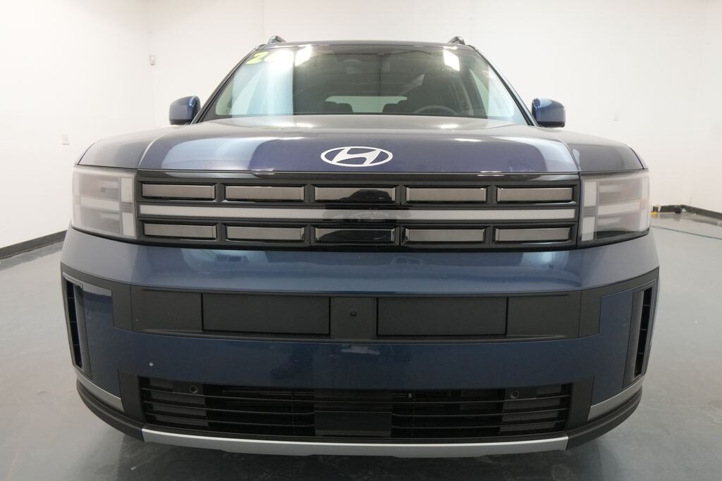 New 2026 Hyundai Santa Fe Hybrid Limited SUV