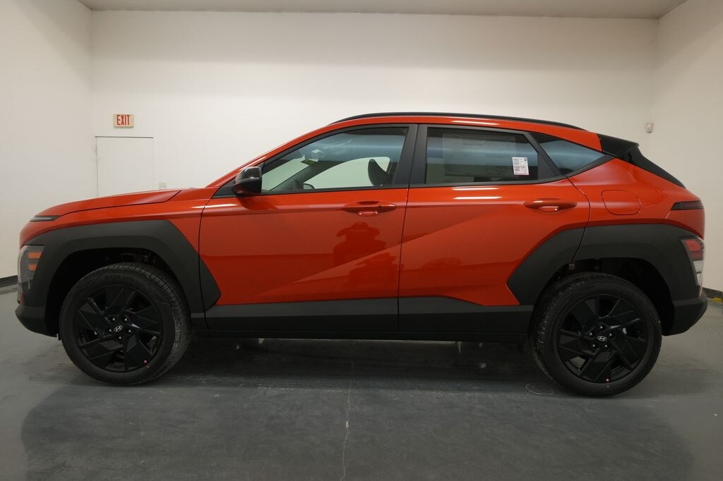 New 2026 Hyundai Kona SEL Sport SUV
