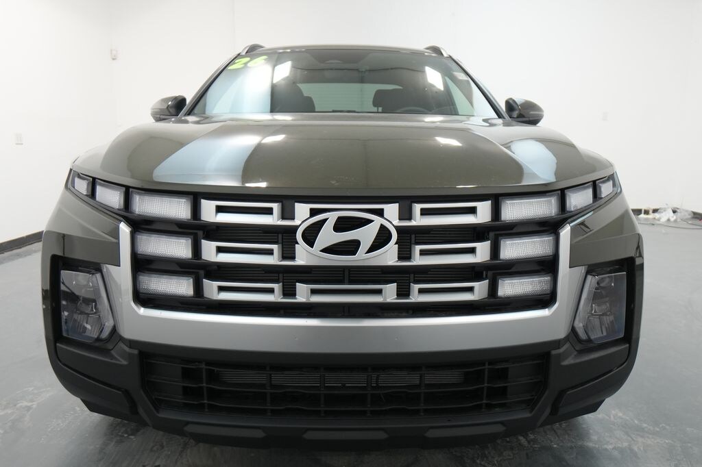 New 2026 Hyundai Santa Cruz SEL Truck Crew Cab