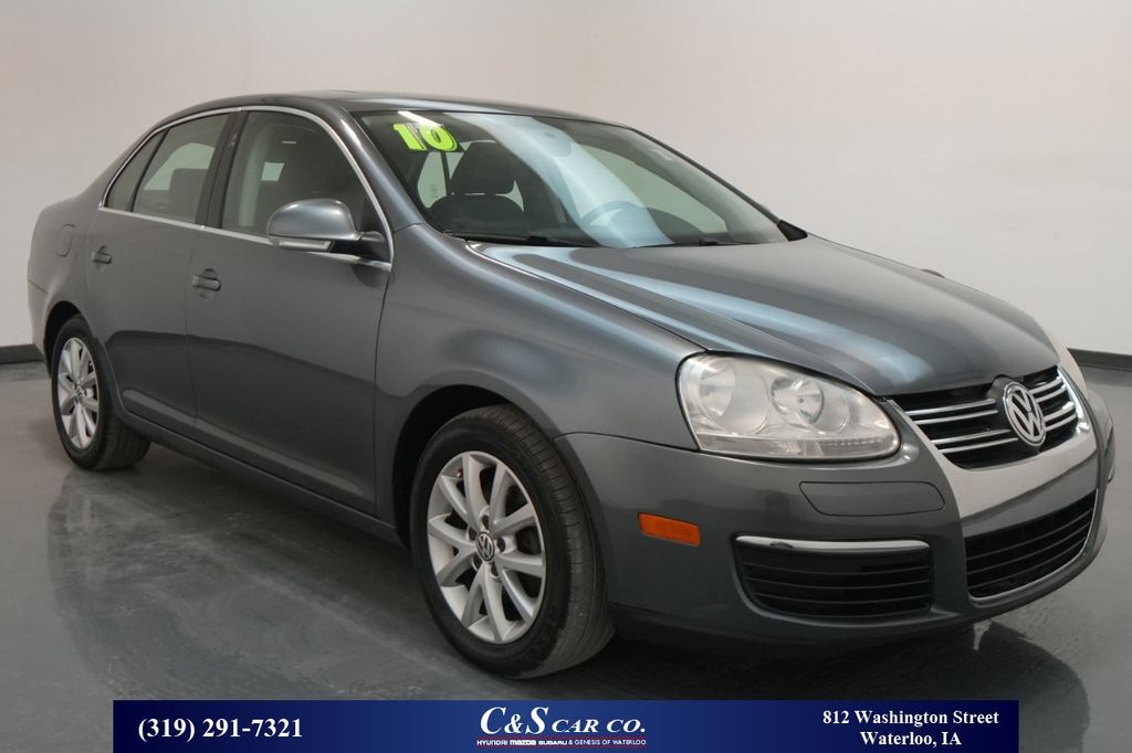 2010 Volkswagen Jetta