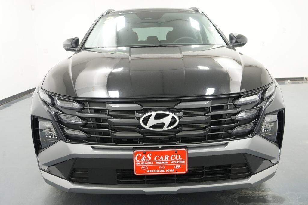 New 2026 Hyundai Tucson SUV