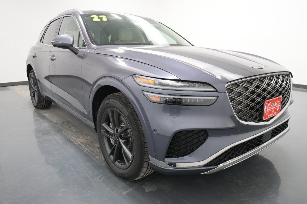  Genesis GV70