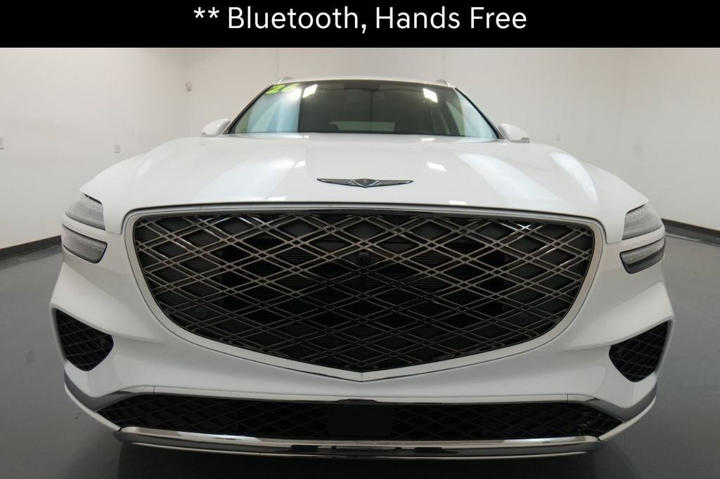 New 2026 Genesis GV70 2.5T Advanced SUV