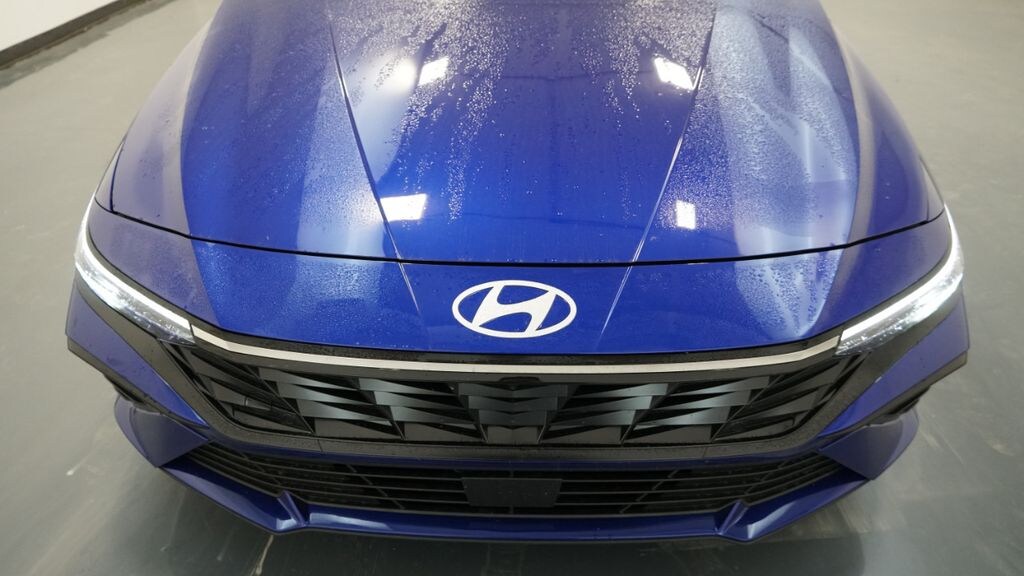 New 2024 Hyundai Elantra SEL Sedan