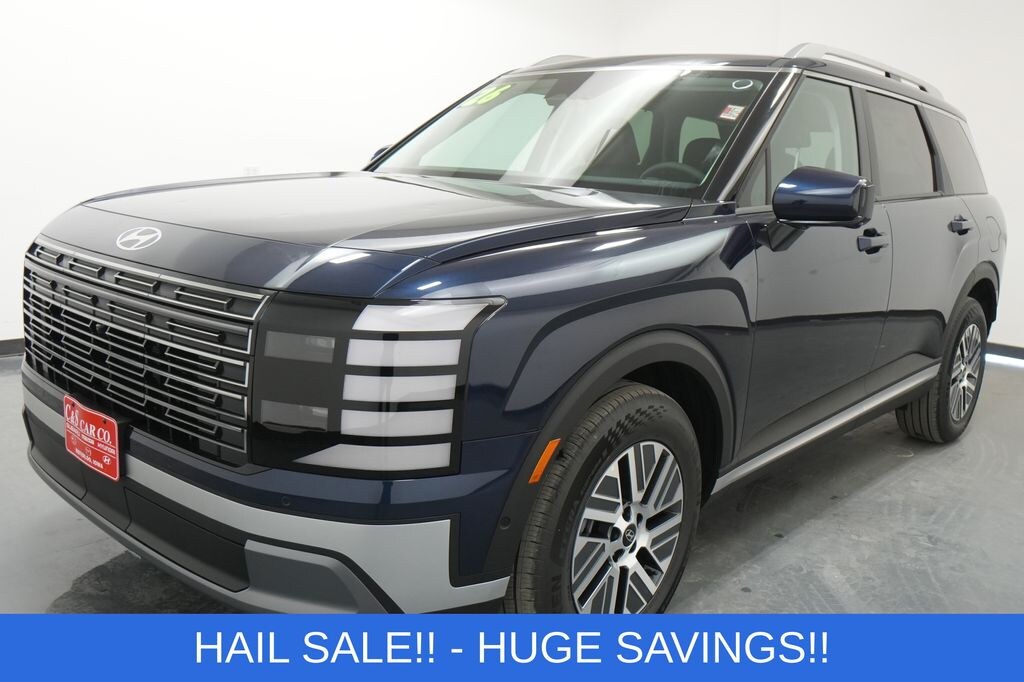New 2026 Hyundai Palisade Hybrid SUV