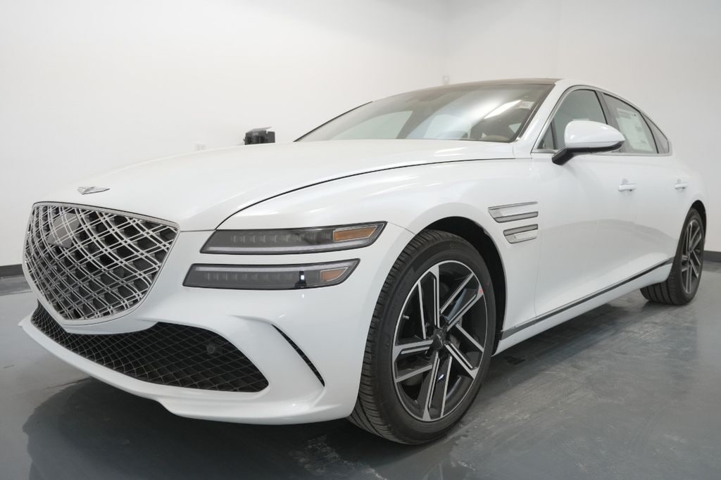 Used 2025 Genesis G80 2.5T Advanced AWD Sedan