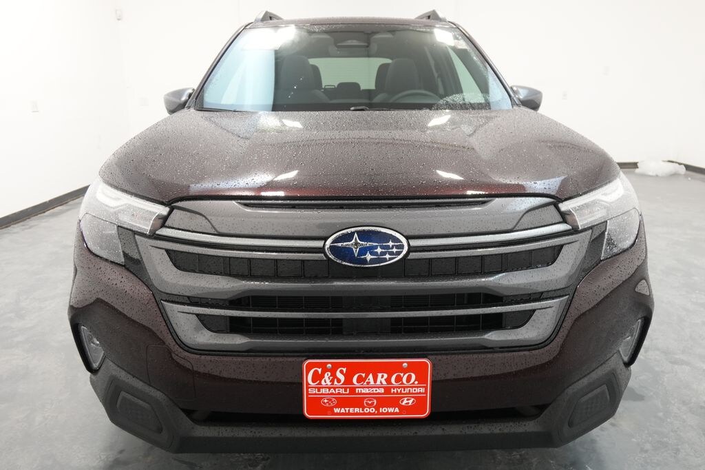 New 2026 Subaru Forester SUV