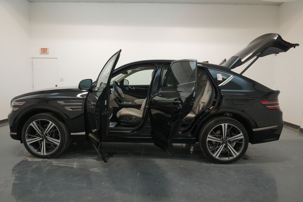 2026 GENESIS GV80 Coupe E-SC - Photo 32