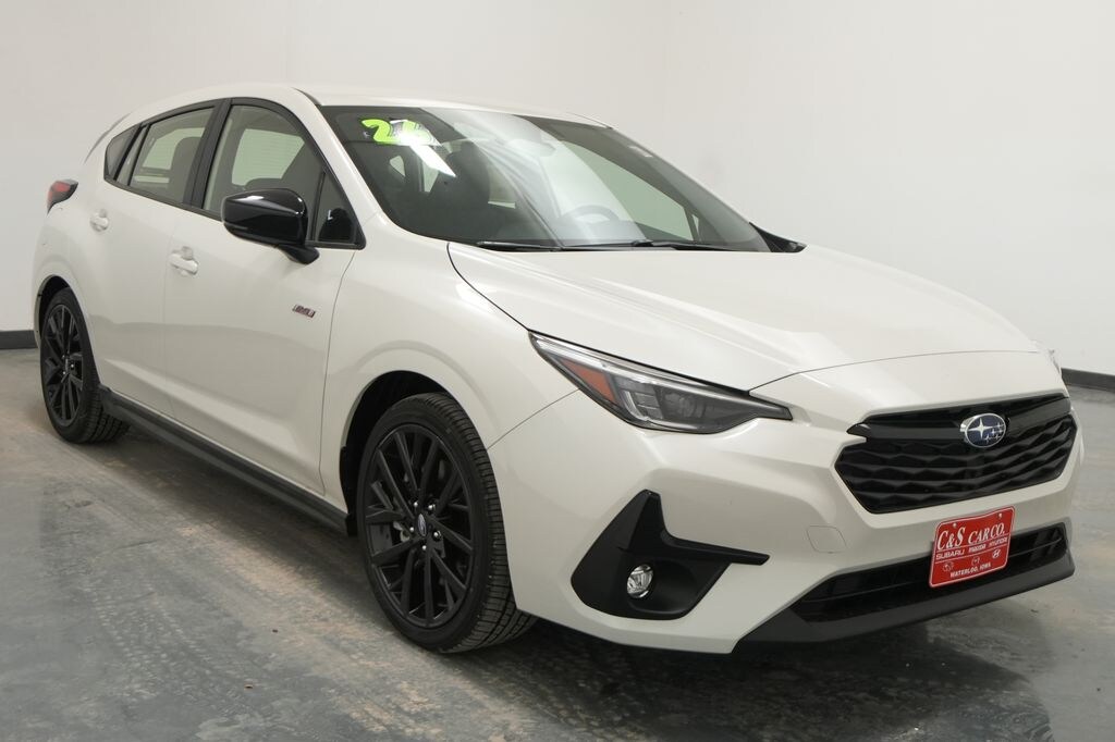 New 2026 Subaru Impreza 5-Door