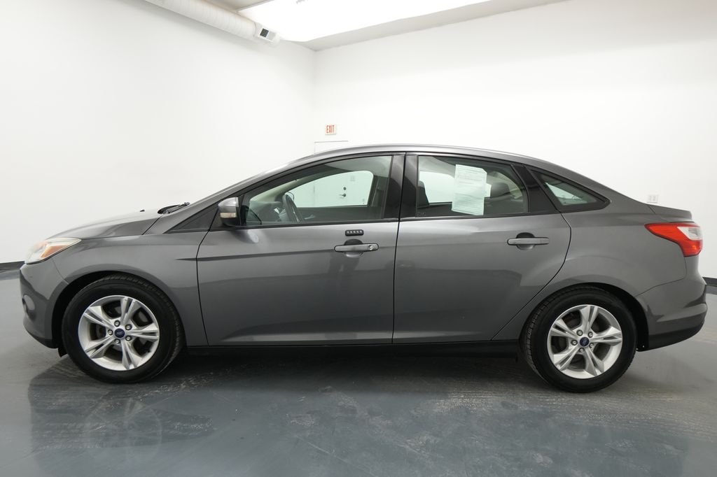 Used 2014 Ford Focus SE Sedan