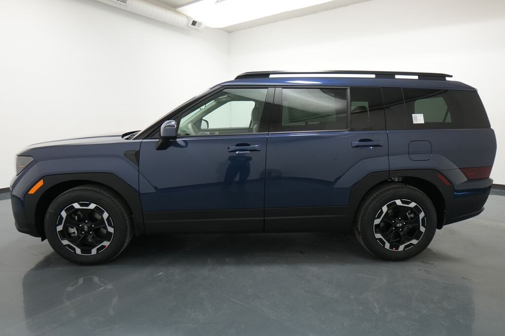 New 2026 Hyundai Santa Fe SUV