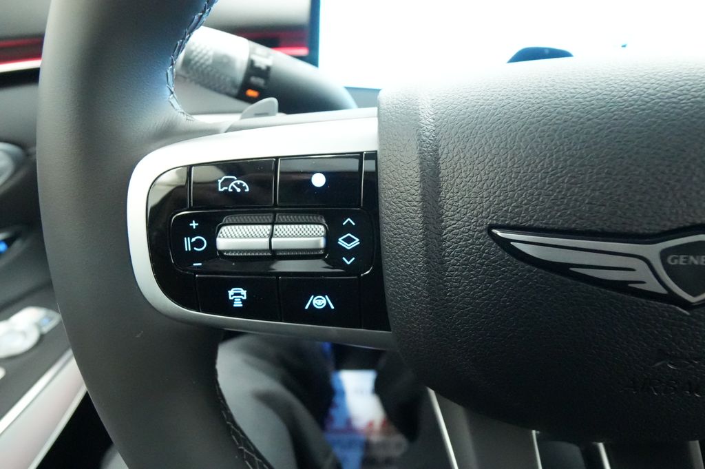 2026 GENESIS GV70 Advanced - Photo 37