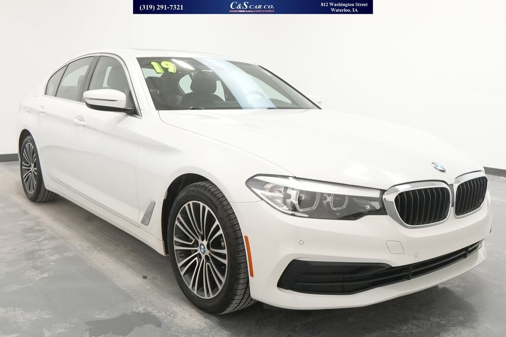 Used 2019 BMW 530i xDrive Sedan