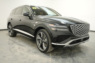2025 Genesis GV80 3.5T Prestige SUV