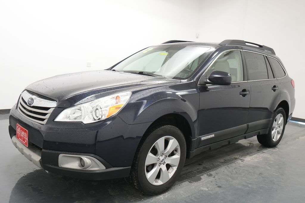 Used 2012 Subaru Outback 2.5i Limited (CVT) SUV