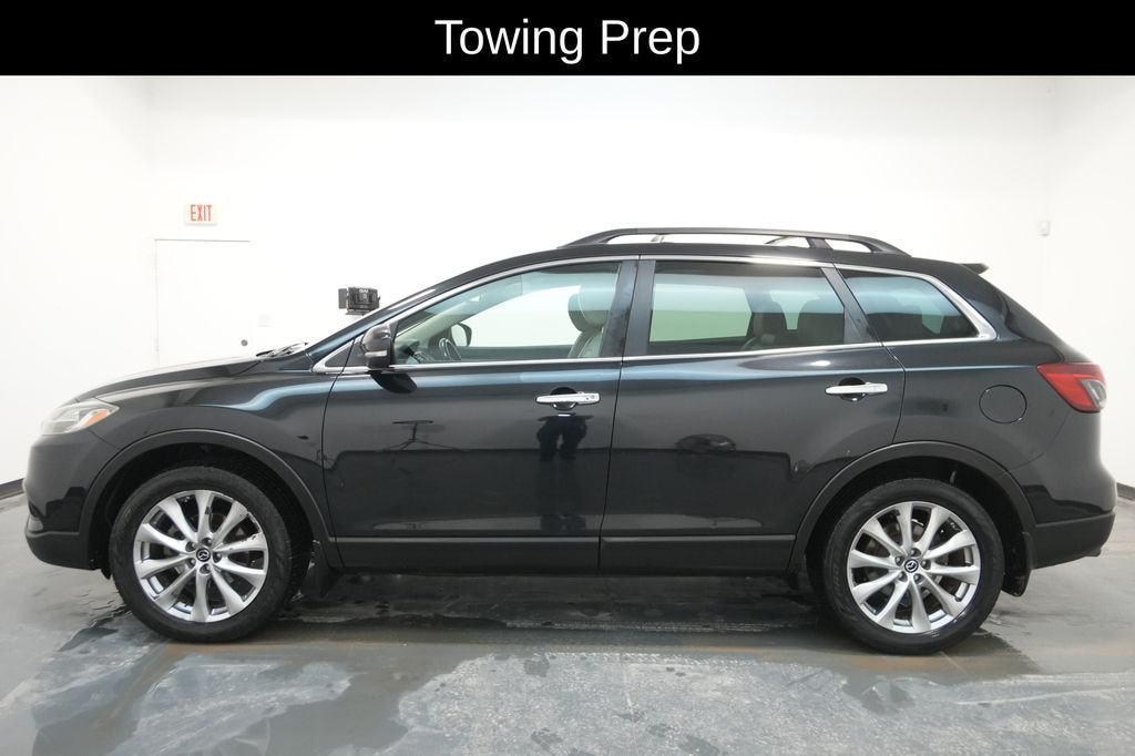Used 2015 Mazda Mazda CX-9 Grand Touring SUV