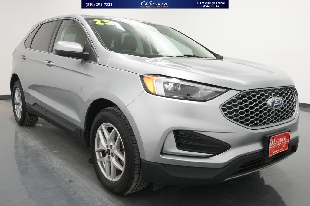 Used 2023 Ford Edge SUV