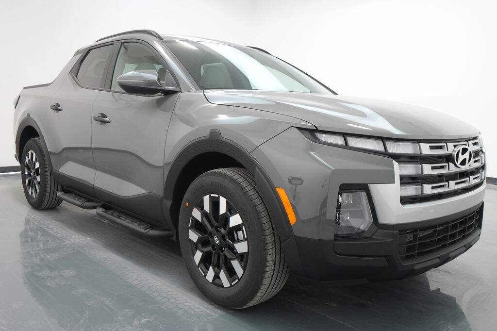 New 2026 Hyundai Santa Cruz SEL Truck Crew Cab