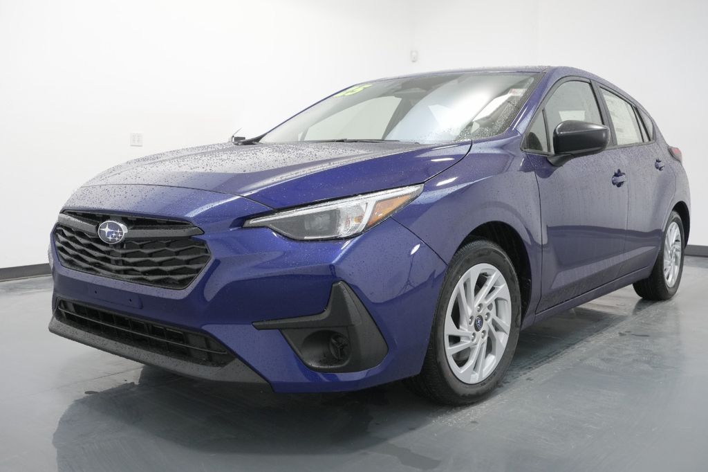 2025 Subaru Impreza Base photo 3