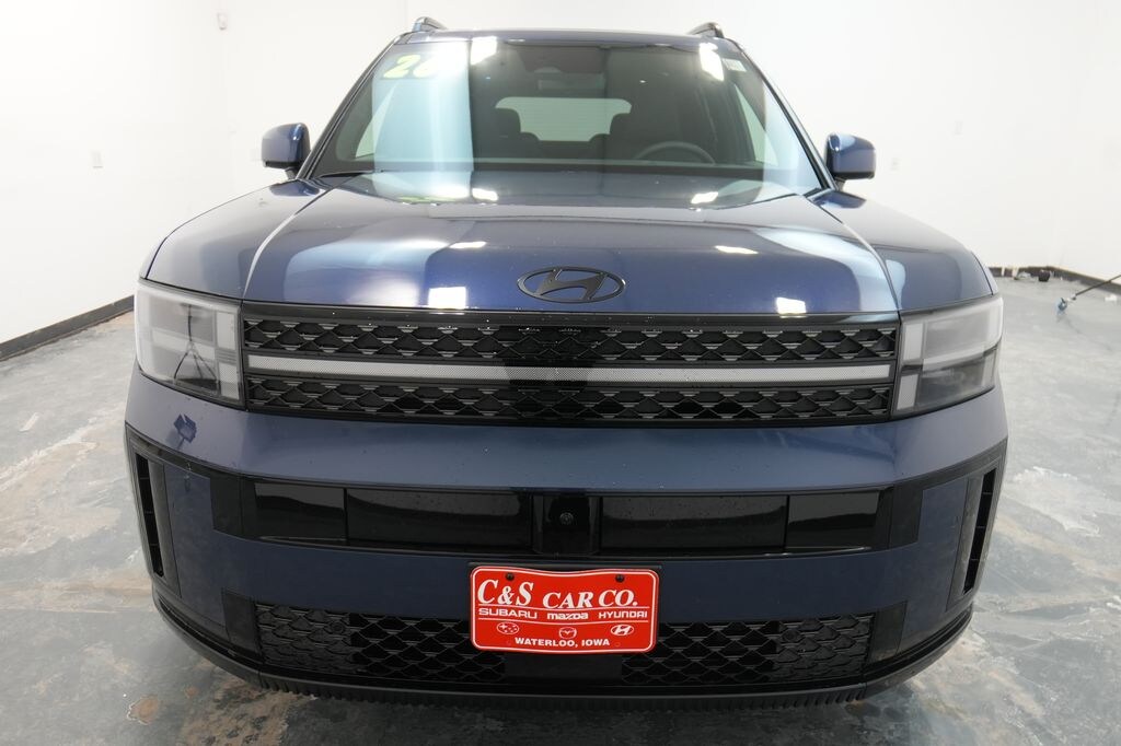 New 2026 Hyundai Santa Fe Hybrid Calligraphy SUV