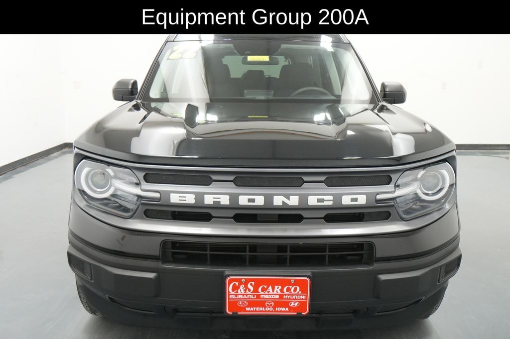 Used 2022 Ford Bronco Sport Big Bend SUV