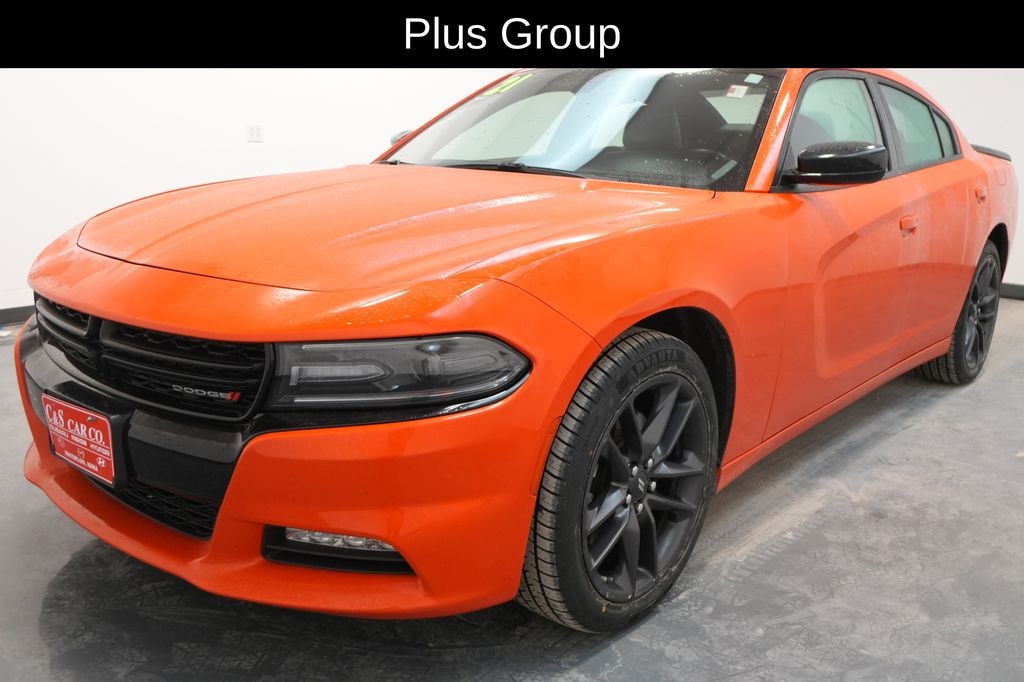 Used 2021 Dodge Charger SXT Sedan