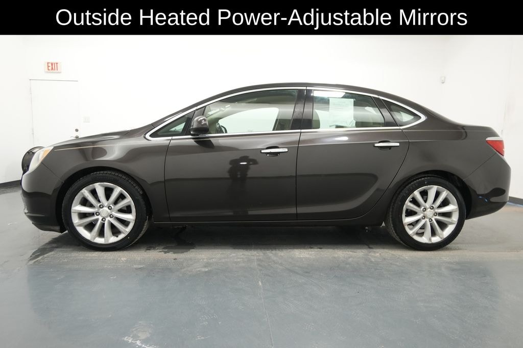 Used 2013 Buick Verano Base Sedan