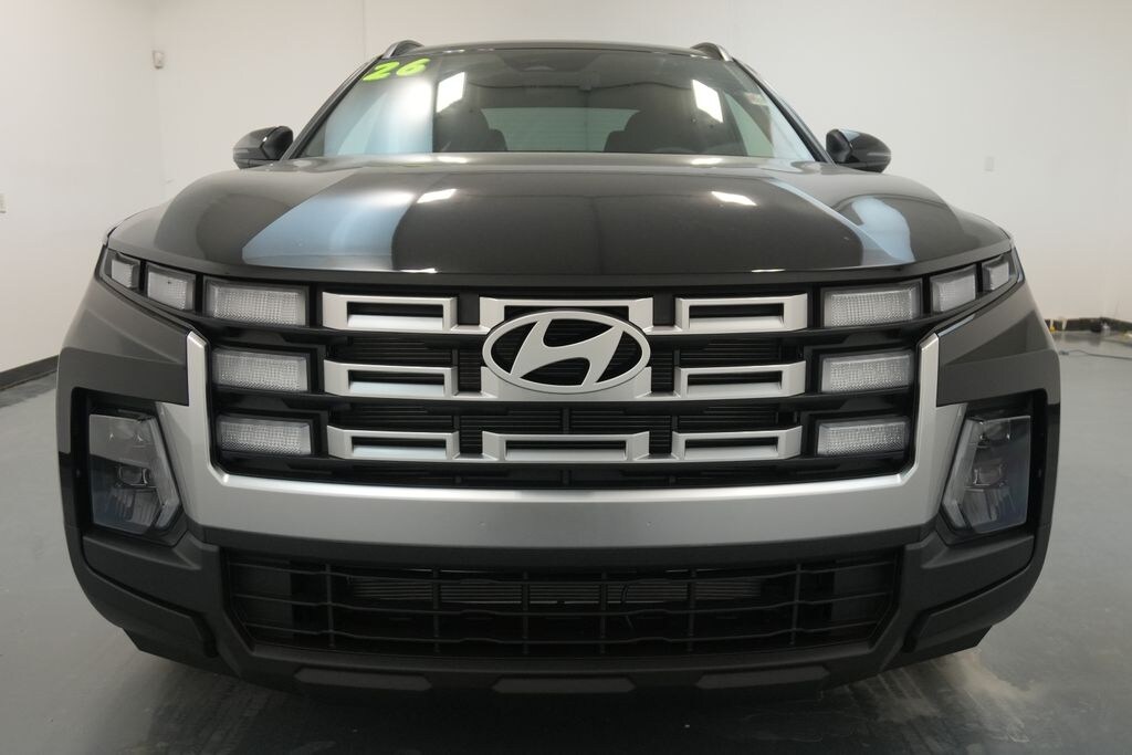 New 2026 Hyundai Santa Cruz SEL Truck Crew Cab