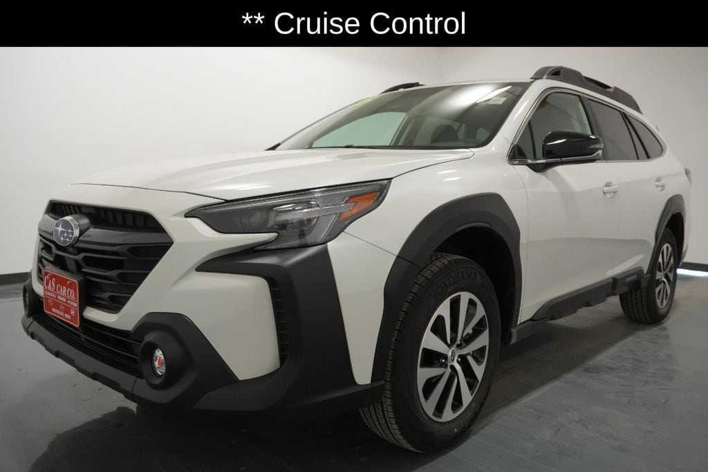 Used 2025 Subaru Outback Premium SUV