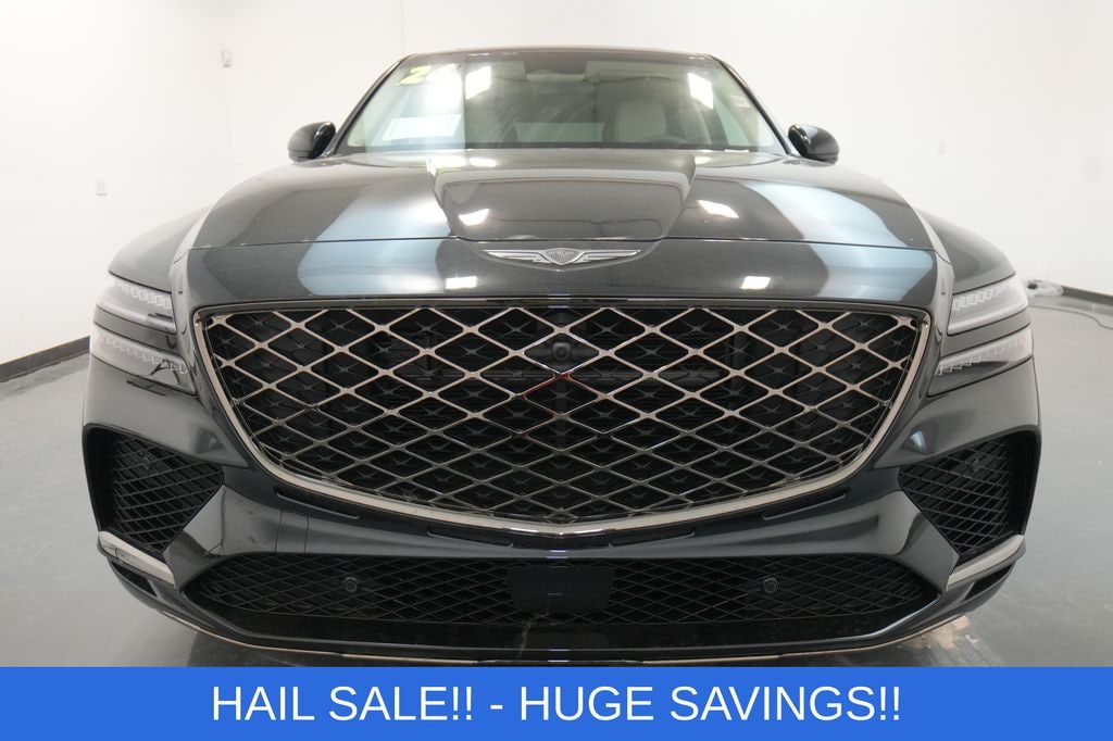 New 2026 Genesis GV80 Coupe 3.5T E-SC Mhev SUV
