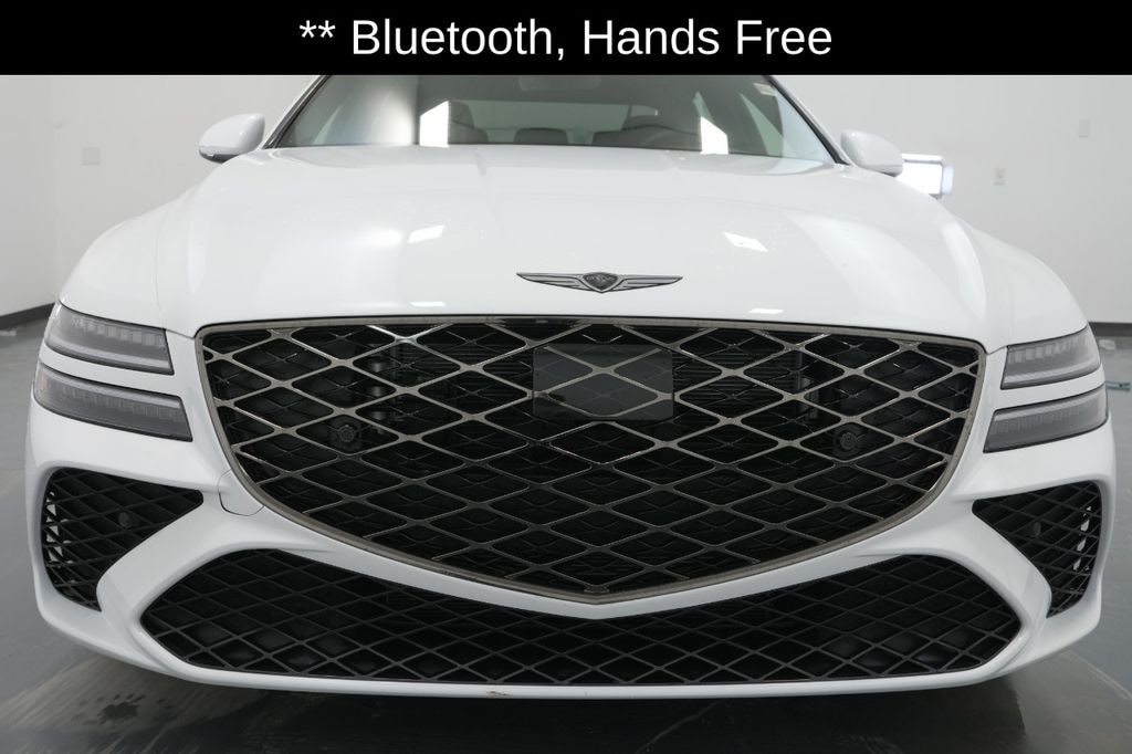 Used 2025 Genesis G80 3.5T Sport Advanced AWD Sedan