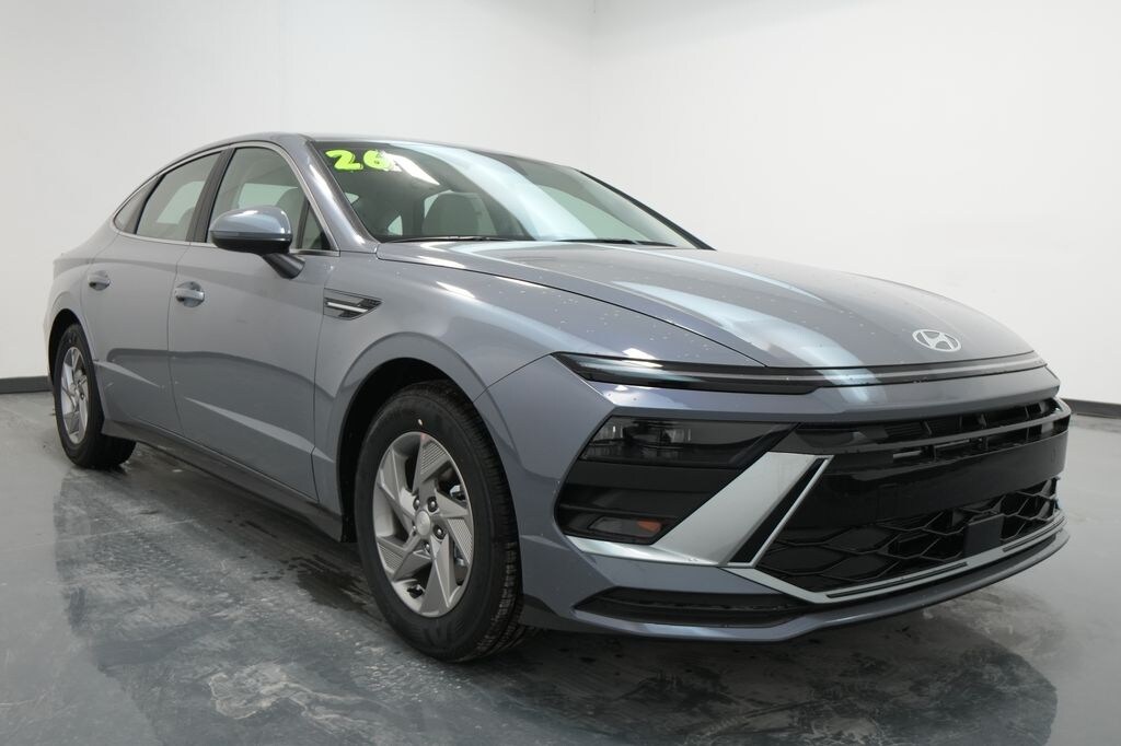 New 2026 Hyundai Sonata SE Sedan