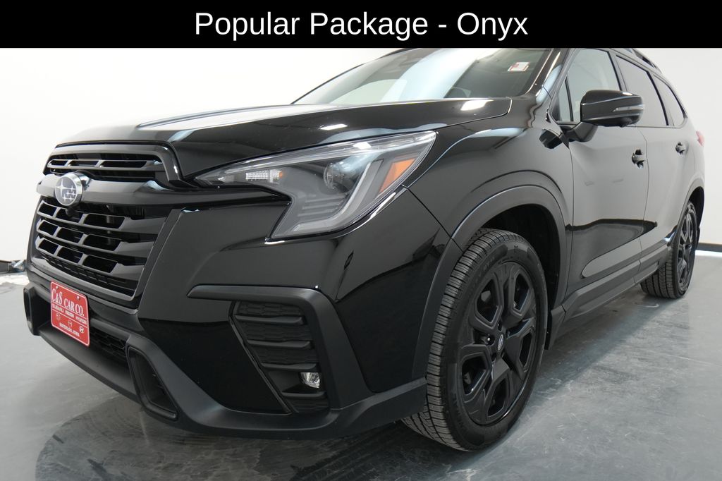 2023 Subaru Ascent Onyx Edition Limited photo 3