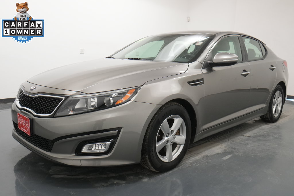 Used 2014 Kia Optima LX Sedan