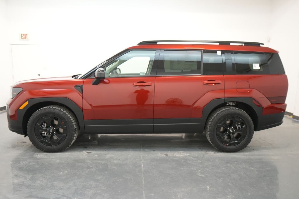 New 2026 Hyundai Santa Fe XRT SUV