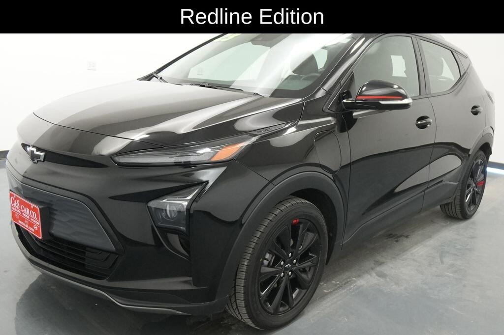 Used 2023 Chevrolet Bolt EUV LT SUV