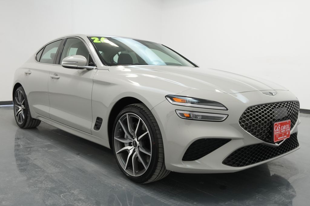 2026 GENESIS G70 Standard's photo