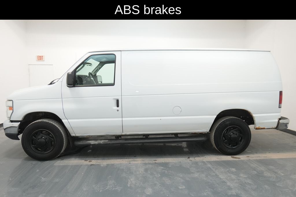 Used 2011 Ford E-250 Van Cargo Van