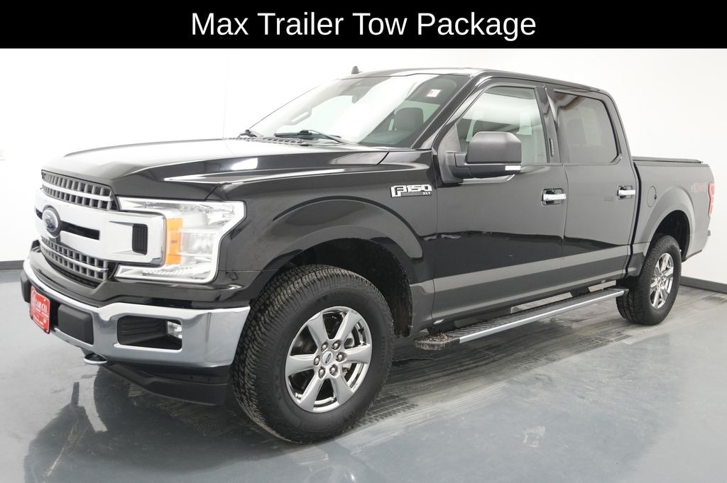 Used 2020 Ford F-150 Truck SuperCrew Cab