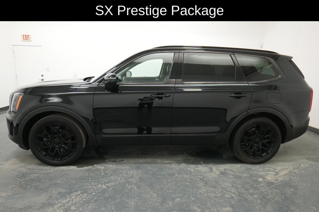 Used 2021 Kia Telluride SX SUV